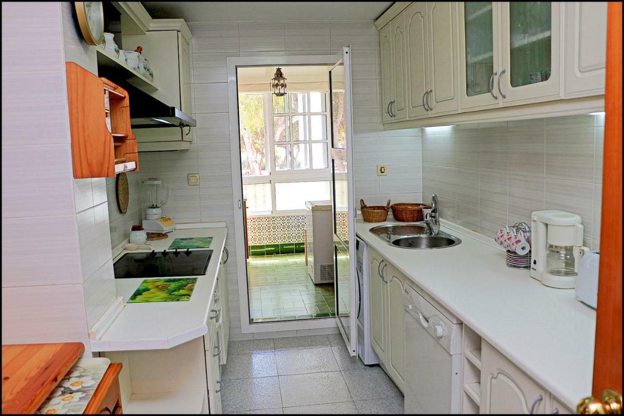 Apartamento Parque La Atalaya Conil De La Frontera Zewnętrze zdjęcie